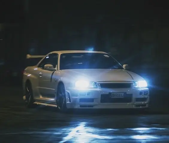 Các Loại Đèn Trên Xe Ô Tô