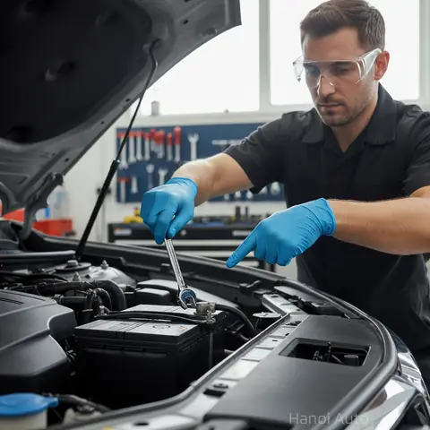 Về Vấn Đề Này, Kỹ Thuật Viên Củamitsubishi Cầu Diễn (hanoi Auto)xin Giải Thích Như Sau: