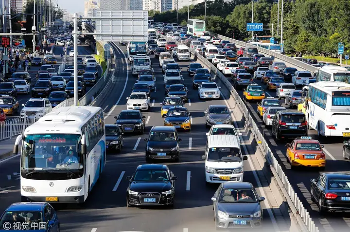 Thị Trường Xe Lớn Nhất Thế Giới