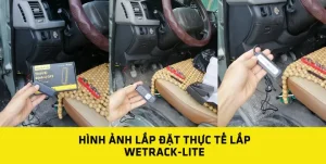 Vị Trí Lắp Định Vị Xe Ô Tô