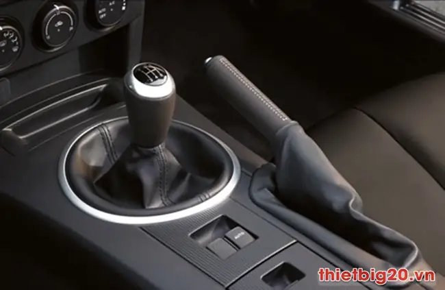 Lỗi Thường Gặp Của Phanh Tay Ô Tô: