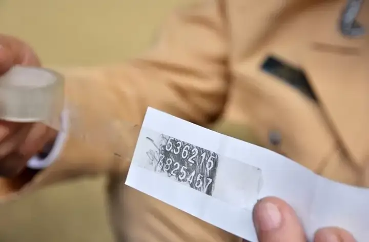 Cà Số Khung Số Máy Để Làm Gì?