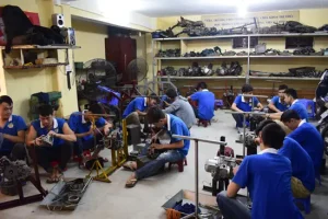 Top 8 Trường Dạy Nghề Sửa Xe Máy Ra Trường Có Việc Làm Ngay Được Thống Kê 2018