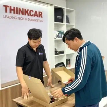 Ưu Điểm Máy Chẩn Đoán Thinktool Mang Lại