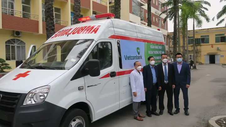 Viện Trợ Xe Ô Tô