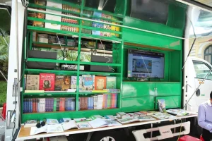 Lễ Trao Tặng Xe Ô Tô Thư Viện Lưu Động Đa Phương Tiện Cho 31 Thư Viện Tỉnh/thành Phố