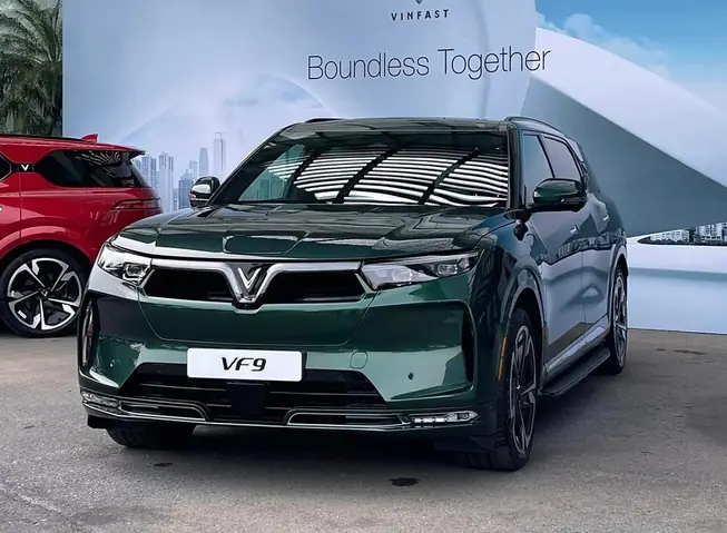 Việt Nam Sẵn Sàng Bước Vào “kỷ Nguyên Xanh”