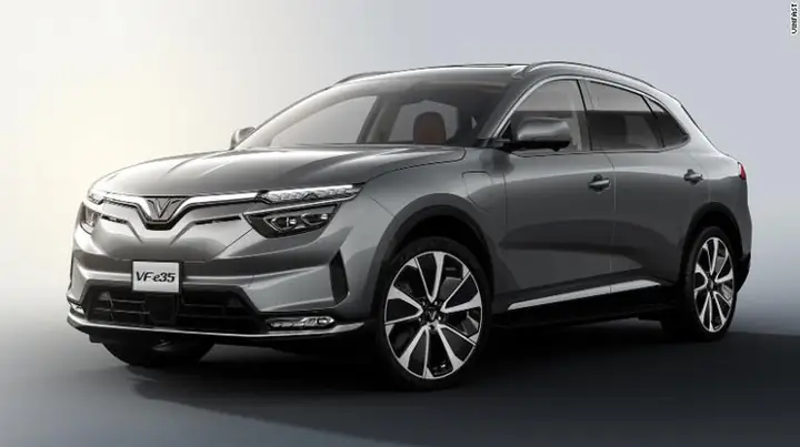 Vinfast Ra Mắt Hai Mẫu Ô-tô Điện Tại Mỹ -0