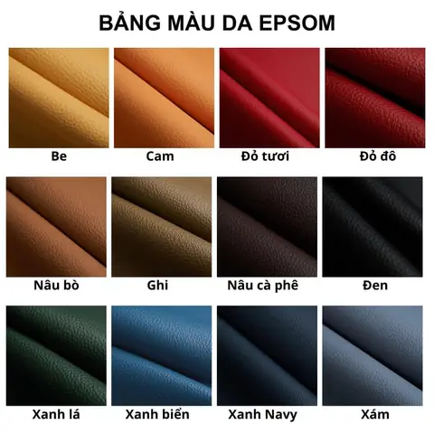 Đa Dạng Màu Sắc, Thể Hiện Phong Cách Riêng