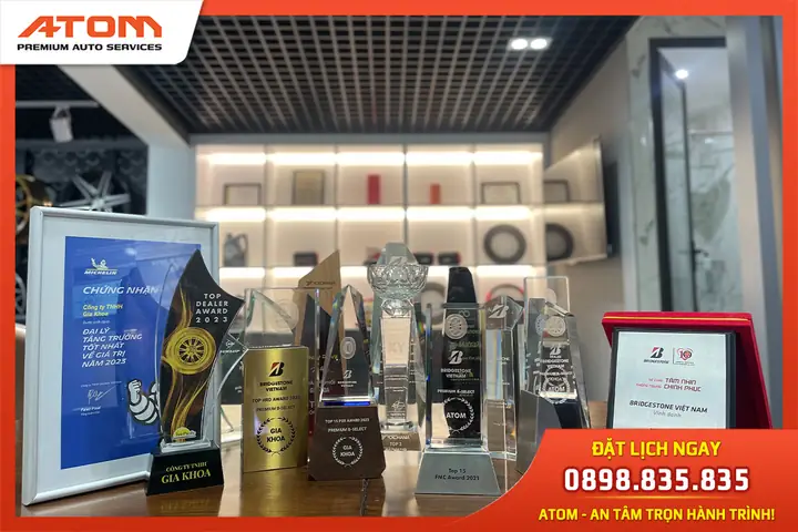 Kết Luận: Lựa Chọn Thông Minh Cho Hành Trình An Toàn