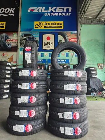 Táº¡i Sao Lá»p Falken Ze310 Lã Sá»± Nã¢ng Cáº¥p Äã¡ng Giã¡ Cho Xl7, Veloz Vã Avanza?