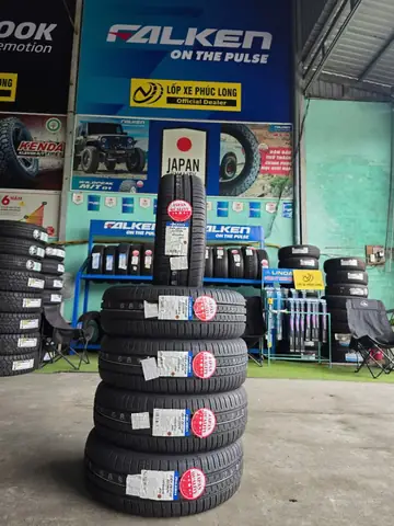 Lá»p Ã´ Tã´ 195/60r16 Falken Ziex Ze310