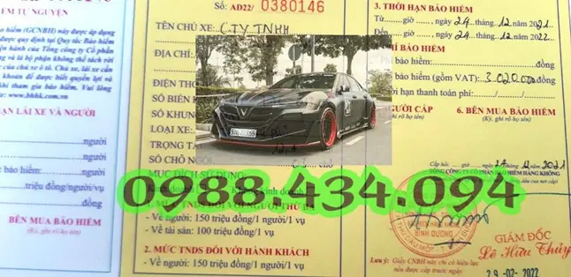 Vỏ Xe Ô Tô Kiên Giang