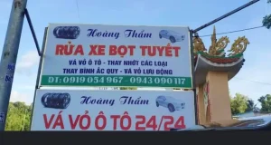 Tìm Địa Chỉ Thay Vỏ Xe Ô Tô Kiên Giang Uy Tín Ở Đâu?