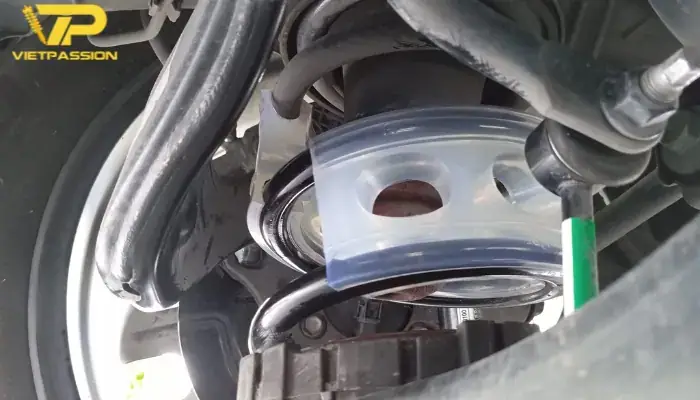 Hỗ Trợ Phuộc Giảm Xóc Ô Tô