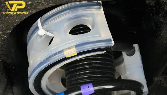 Đệm Cao Su Giảm Chấn Ô Tô Là Gì?