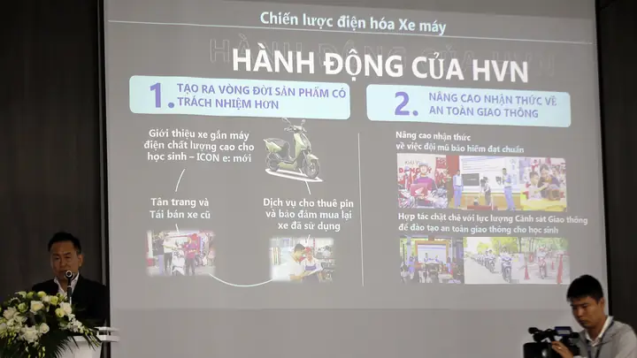 Honda Việt Nam Hướng Tới Điện Hoá Sản Phẩm; Lựa Chọn Hybrid Cho Ô Tô, Tối Ưu Hoá Vòng Đời Xe Máy