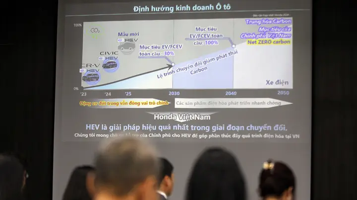 Honda Việt Nam Hướng Tới Điện Hoá Sản Phẩm; Lựa Chọn Hybrid Cho Ô Tô, Tối Ưu Hoá Vòng Đời Xe Máy