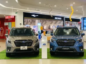 Giá Bán Xe Subaru Tại Việt Nam