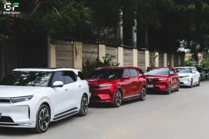 Green Future - Dịch Vụ Cho Cho Người Nước Ngoài Thuê Xe Ô Tô Tự Lái Uy Tín