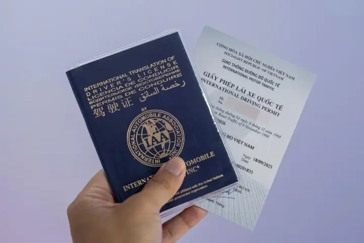 Cho Người Nước Ngoài Thuê Xe Ô Tô Tự Lái Cần Những Giấy Tờ Gì?