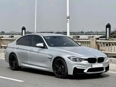 Bmw 3 Series 2***00 Km