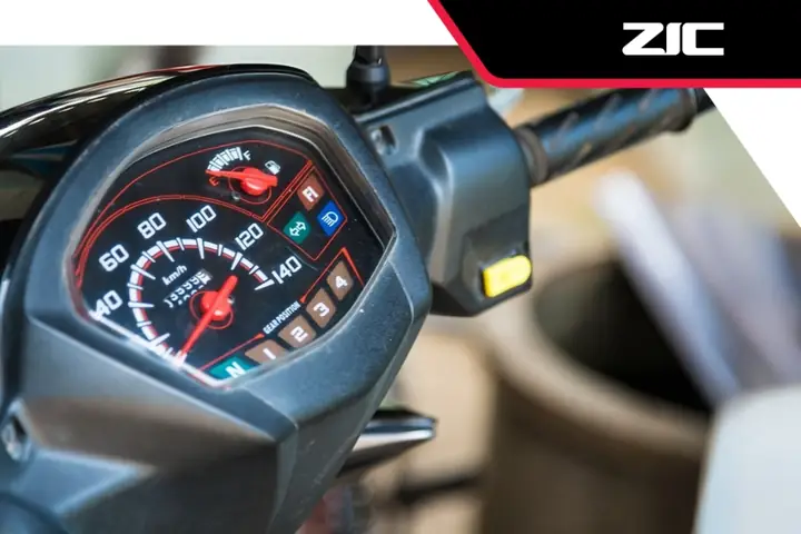 Kim Xäng Xe Cháº¡m Váº¡ch Äá» Cã²n Äi Äæ°á»£c Bao Nhiãªu Km?