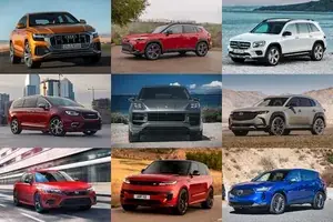 Những Chiếc Xe Hơi Phù Hợp Với Giới Nữ