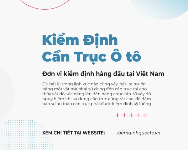 Cần Trục Ô Tô Là Gì? Cần Trục Ô Tô Là Gì?