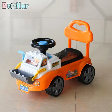 Ô Tô Chòi Chân Cho Bé Broller Qx-3375-1