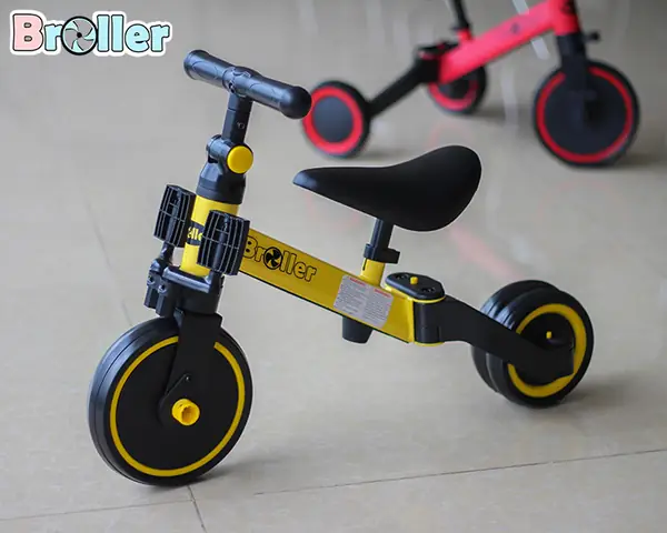 Ô Tô Chòi Chân Cho Bé Broller Qx-3375-1