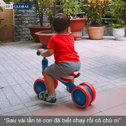 Xe Chòi Chân Ô Tô Cảnh Sát Zester Style Hàn Quốc Z06