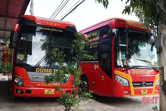 Doanh Nghiệp Vận Tải Hà Tĩnh “lao Đao” Trong Đại Dịch Covid-19