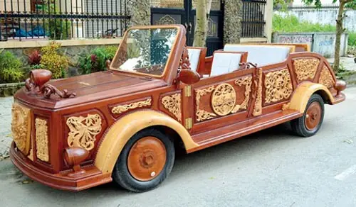 Chiếc Mô Tô Độ Theo Phong Cách Batman, Ô Tô Làm Từ Gỗ, Hay Những Chiếc Xe Gắn Máy Bình Thường Được "chế" Thành Những Tác Phẩm Độc Đáo... Là Những Minh Chứng Rõ Nét Cho Sức Sáng Tạo Và Tình Yêu Xe Của Người Việt.