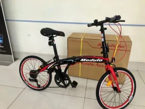 Xe Đạp Ô Tô Mạnh