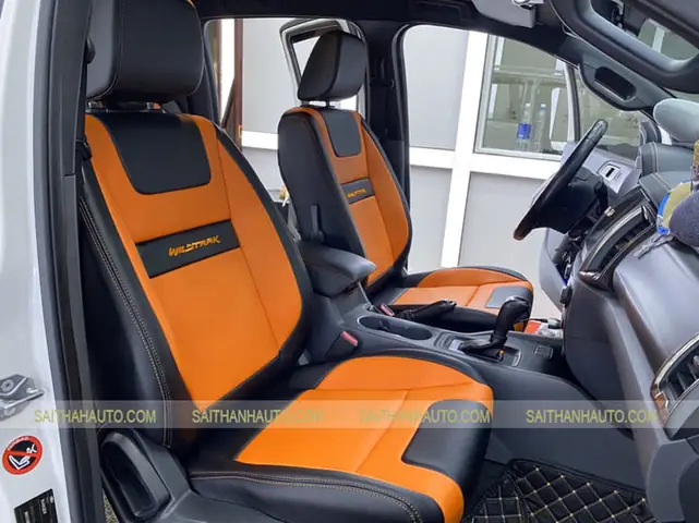 Bọc Ghế Da Ô Tô Biên Hoà Chuyên Nghiệp, Tận Nơi.