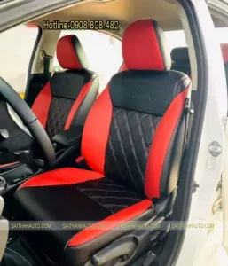 Da Công Nghiệp Bọc Ghế Ô Tô