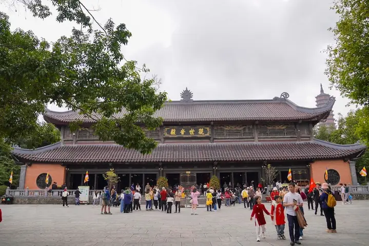 Thời Điểm Lý Tưởng Để Đi Chùa Bái Đính