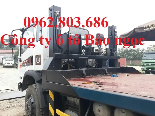 Tời Kéo Thủy Lực 4 Tấn, 6 Tấn, 9 Tấn.