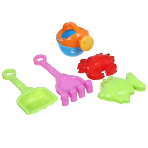 Bộ Đồ Chơi Xe Xúc Cát Biển No.097