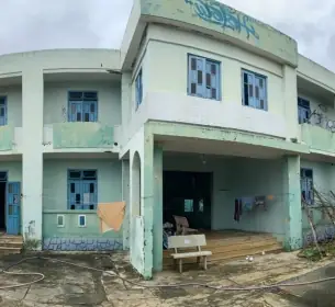 Thanh Lý Công Trình, Vật Kiến Trúc Trên Đất Bệnh Viện Phục Hồi Chức Năng Cũ Tại Phường Ngũ Hành Sơn, Thành Phố Đà Nẵng.