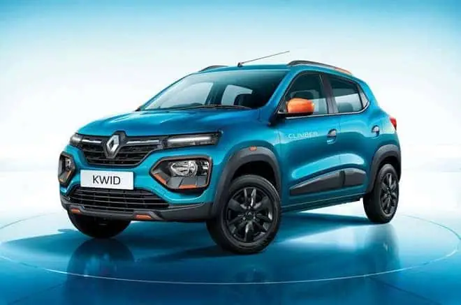Renault Kwid: Thiết Kế Bắt Mắt, Tiện Ích Đầy Đủ