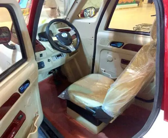 Dt Motor: Xe Điện Mini Thái Lan Cho Đô Thị