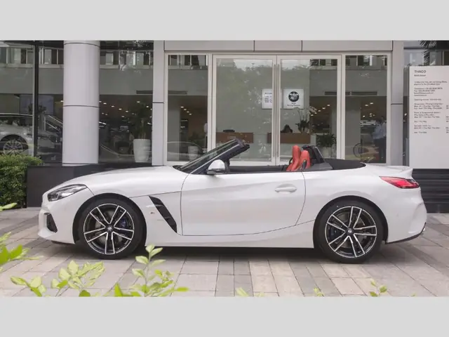Bmw Z4 Roadster