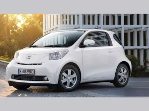 Xe Ô Tô 2 Chỗ Ngồi Chạy Bằng Nhiên Liệu