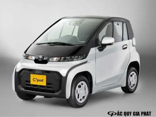 Xe Ô Tô 2 Chỗ Là Loại Xe Gì?