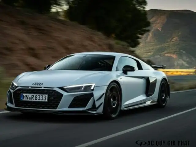 Audi R8 Coupe