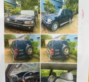 Thanh Lý 01 (một) Xe Ô Tô Chở Tiền Đã Qua Sử Dụng, Nhãn Hiệu Mitsubishi, Số Loại Pajero Biển Đăng Ký Số: 43b-105.43; Số Chỗ Ngồi: 05; Màu Sơn: Xanh; Số Máy: 6g72-rn9390; Số Khung: Jmylnv73w5000415; Năm/nước Sản Xuất: 2004/nhật Bản. Thanh Lý 01 (một) Xe Ô Tô Chở Tiền Đã Qua Sử Dụng, Nhãn Hiệu Mitsubishi, Số Loại Pajero Biển Đăng Ký Số: 43b-105.43; Số Chỗ Ngồi: 05; Màu Sơn: Xanh; Số Máy: 6g72-rn9390; Số Khung: Jmylnv73w5000415; Năm/nước Sản Xuất: 2004/nhật Bản.