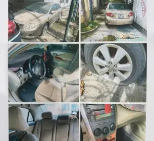 Thanh Lý 01 (một) Xe Ô Tô Con Đã Qua Sử Dụng, Nhãn Hiệu Toyota, Số Loại Corolla Zze142l-gemgkh Biển Đăng Ký Số: 92a-022.78; Số Chỗ Ngồi: 05; Màu Sơn: Nâu, Vàng; Số Máy: 1zz-4979598; Số Khung: Rl4bb42e4a720731; Năm/nước Sản Xuất: 2010/việt Nam. Thanh Lý 01 (một) Xe Ô Tô Con Đã Qua Sử Dụng, Nhãn Hiệu Toyota, Số Loại Corolla Zze142l-gemgkh Biển Đăng Ký Số: 92a-022.78; Số Chỗ Ngồi: 05; Màu Sơn: Nâu, Vàng; Số Máy: 1zz-4979598; Số Khung: Rl4bb42e4a720731; Năm/nước Sản Xuất: 2010/việt Nam.