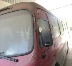 Xe Ô Tô Khách Nhãn Hiệu Huyndai, Số Loại Country (29 Chỗ Ngồi) Hết Niên Hạn Sử Dụng Và Không Được Phép Lưu Hành Theo Quy Định